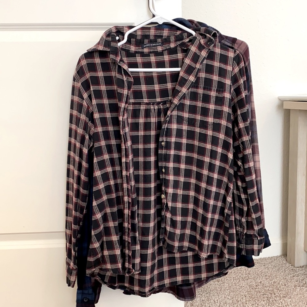 Flannel bundle (3) - Picture 2 of 6